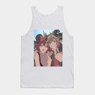 Sora & Kairi Tank Top